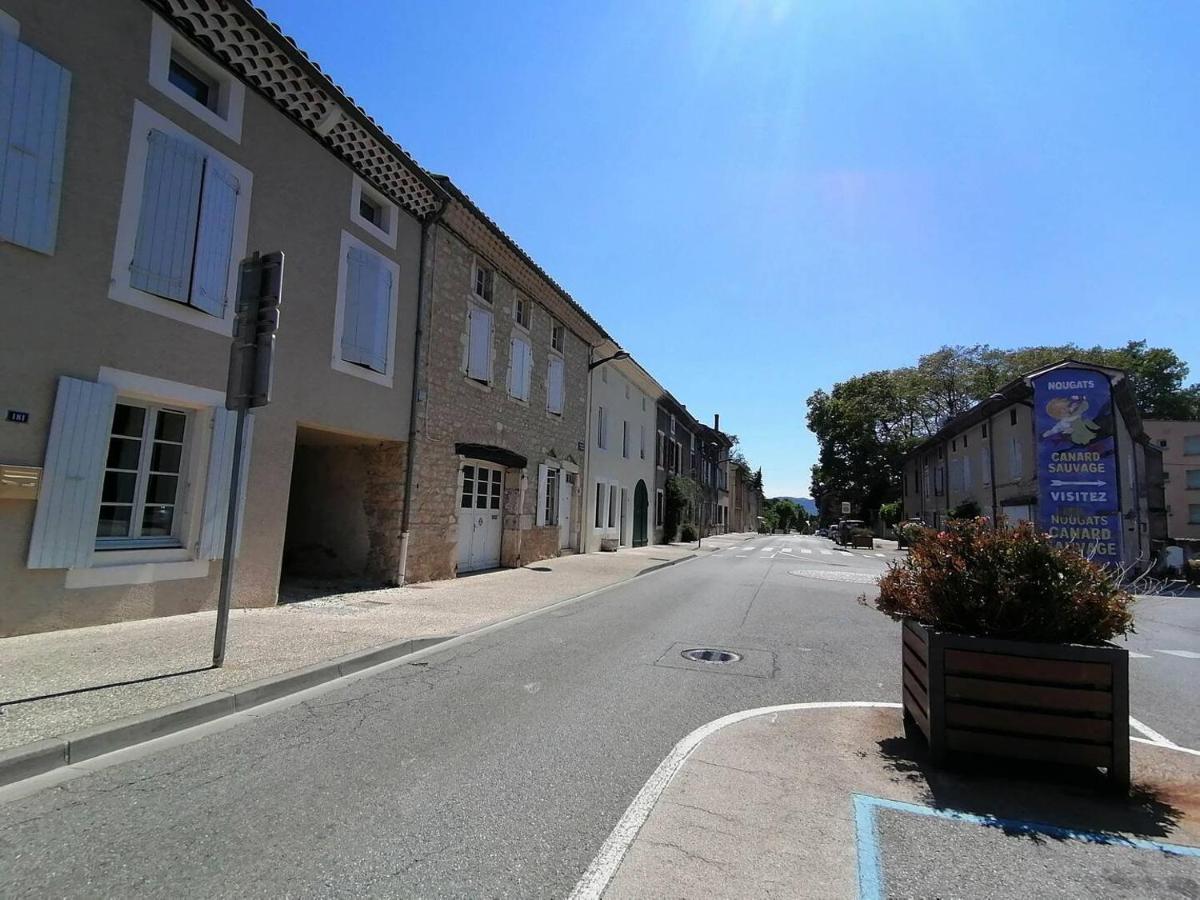 Charmante Suite Independante En Maison De Village Loriol-sur-Drome Exterior foto