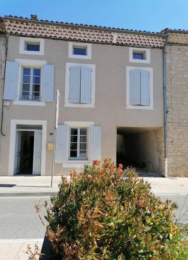Charmante Suite Independante En Maison De Village Loriol-sur-Drome Exterior foto