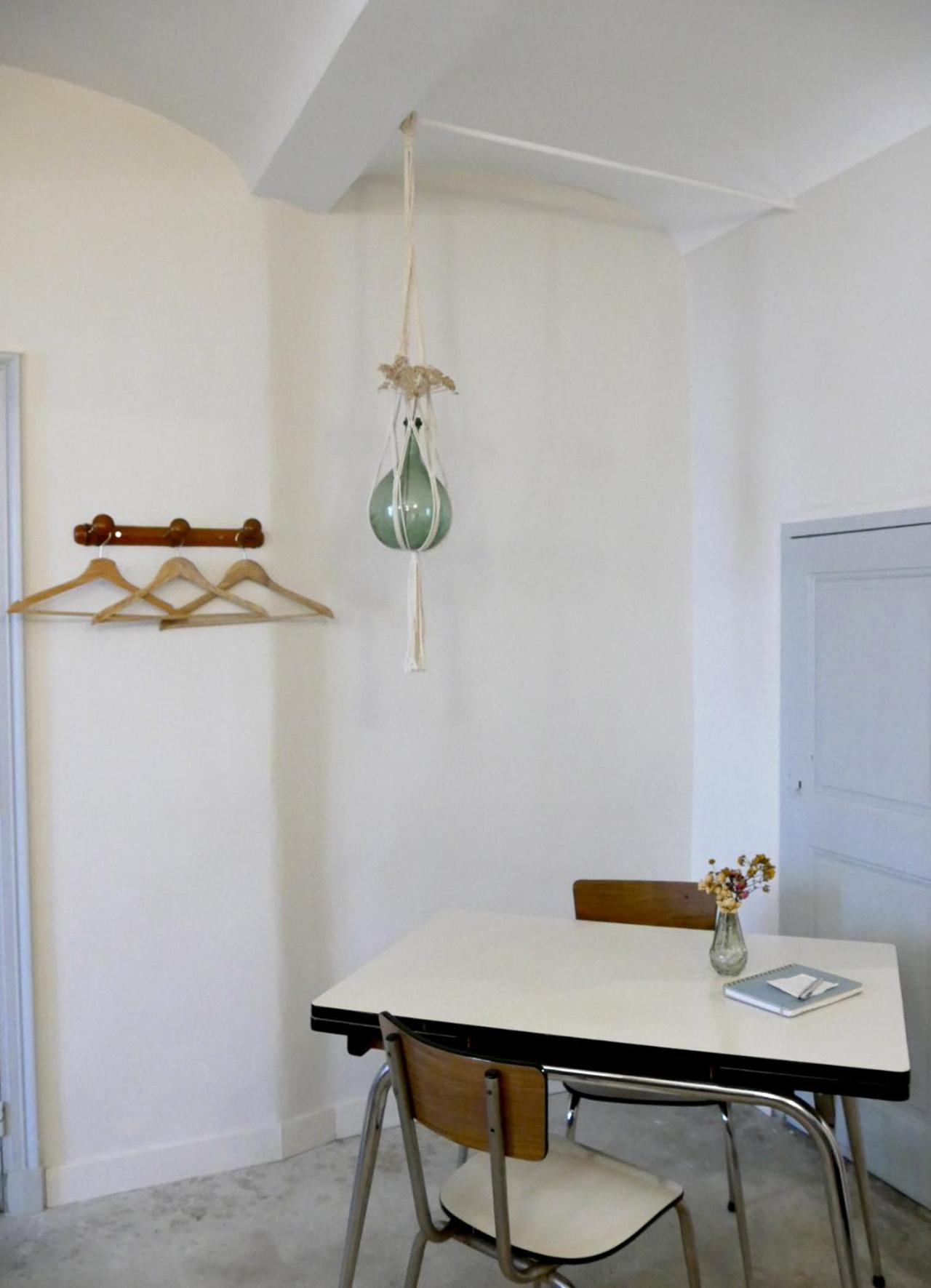 Charmante Suite Independante En Maison De Village Loriol-sur-Drome Exterior foto